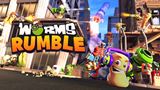 zber z hry Worms Rumble